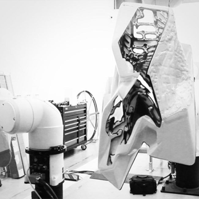 superfici generate con super componenti sci arc