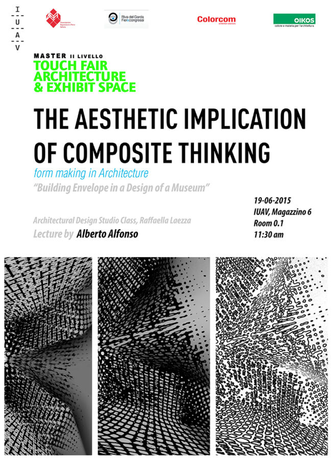 Manifesto Lecture Alberto Alfonso