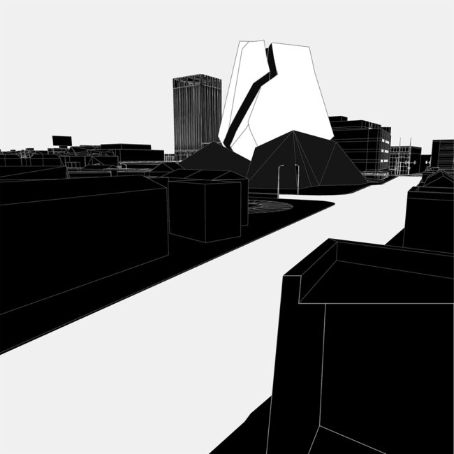 shattered alfonso architetti