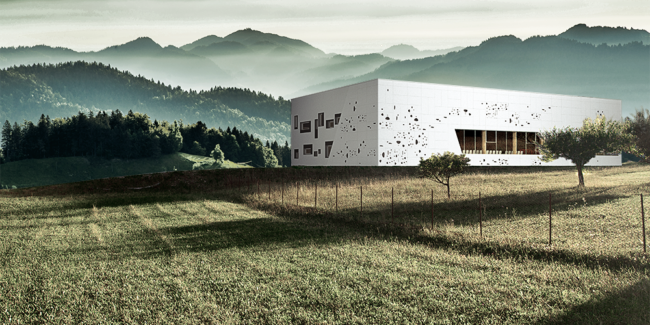 palazzina dello sport architettura ricerca e innovazione padova